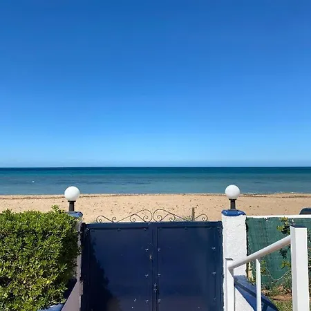 Playa Els Molins Dénia