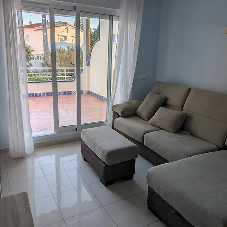 Playa Els Molins Dénia