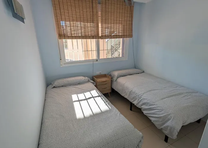 公寓 Playa Els Molins *