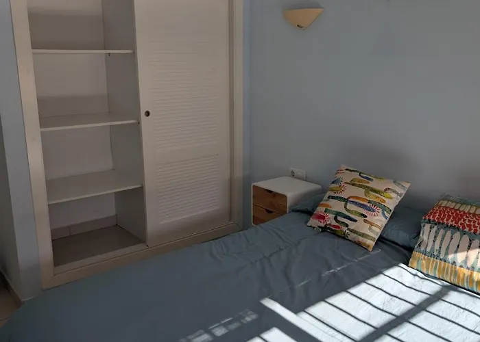 公寓 Playa Els Molins 德尼亚