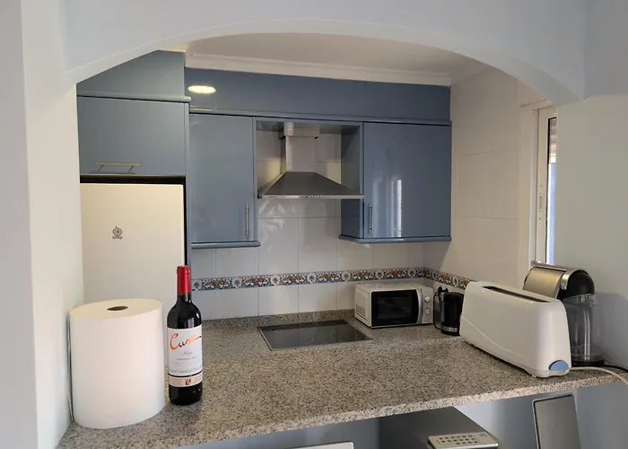 Playa Els Molins 公寓 德尼亚