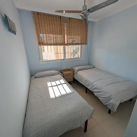 Apartment Playa Els Molins *